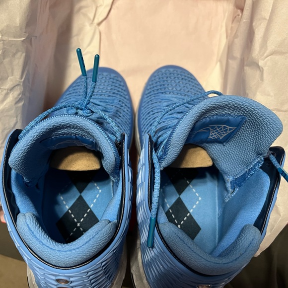 Nike Air Jordan 32 “UNC” size 13 - Picture 7 of 8